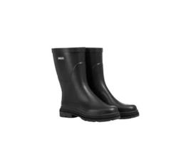 Botas Unissexo AIGLE Mid Preto (43)