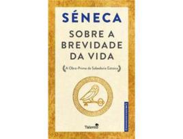 Livro Sobre a Brevidade da Vida. Edição Especial de Séneca ( Português )