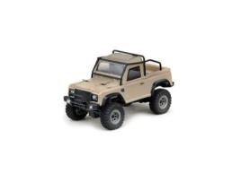 1:24 Micro Crawler Defender Beige Rtr Ab10021