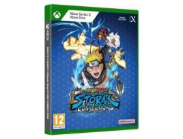 Xbox One / Series X Videojogo BANDAI NAMCO Naruto X Boruto: Ultimate Ninja Storm Connections Standard Edition Fr