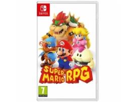 Jogo para Switch NINTENDO Super Mario Rpg Fr