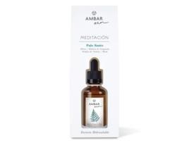 Essência Humidificador Pau Santo Ambar Zen 50Ml AMBAR PERFUMS