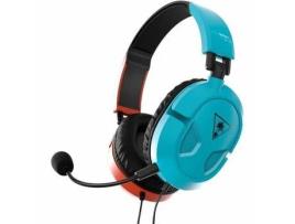 Auriculares com Microfone TURTLE BEACH Recon 50