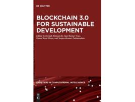 Livro Blockchain 3.0 for Sustainable Development (Inglês)