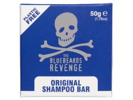 Barra de Champô Original THE BLUEBEARDS REVENGE 50 gr