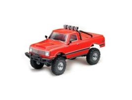 1:18 Micro Crawler C10 Pickup Red Rtr Ab18021