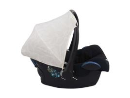 Capota Maxi Cosi JYOKO para silla de coche Bloom en color Beige