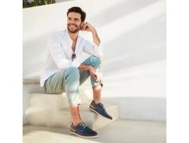 Sapatos de Homme PIKOLINOS Jucar Azul (39)