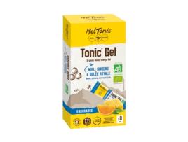 8 Géis de Energia Tonic' Bio Endurance MELTONIC