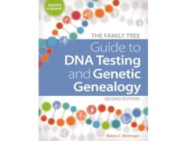 Livro the family tree guide to dna testing and genetic genealogy de t. bettinger, blaine (inglês)