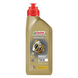 Óleo para transmissão manual castrol transmax manual 75w-90 1 l