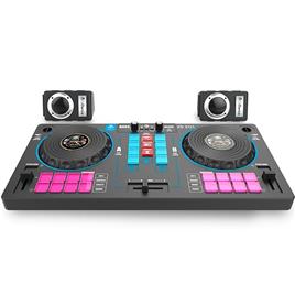 iDance Misturador de ?udio DJ 7 en 1 Audio XD301