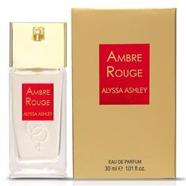 Alyssa Ashley perfume Ambre Rouge EDP 30 ml