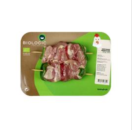 Espetadas Frango Biologico 300g