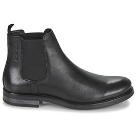 Redskins  Botas baixas NATHAN  Preto Disponível em tamanho para homem. 41,42,43,44,45.Homem > Sapatos > Botins