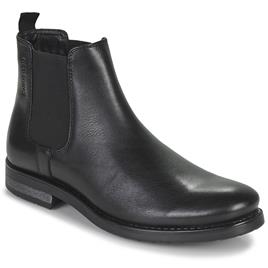 Redskins  Botas baixas NATHAN  Preto Disponível em tamanho para homem. 41,42,43,44,45.Homem > Sapatos > Botins