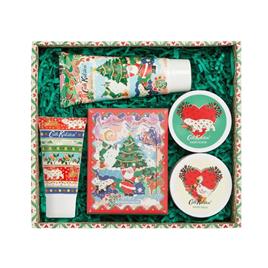 Coffret Corpo e Mãos Christmas Legends Cath Kidston