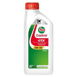 Óleo de motor a gasóleo castrol gtx 5w-30 c4 1 l