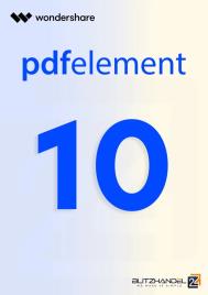 Wondershare PDF element 10 Pro Windows