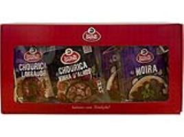 Pack De Enchidos Terras Demo Un