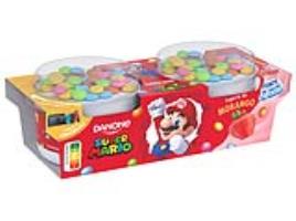 Iogurte Danone Super Mário Morango 2x110g