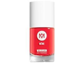 MÊME Verniz de Silicone 10 Ml Cor: 04: Coral