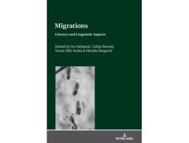 Livro Migrations: Literary and Linguistic Aspects (Inglês)