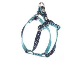 Arnês de Baud para cães Nylon ALTER EGO: A Escolha dos Animais Ativos ALTER EGO Azul 25 a 35 x L. 1