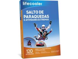  - Pack LIFECOOLER Salto Paraquedas
