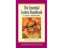 Livro the essential lenten handbook de compiled by thomas m santa (inglês)