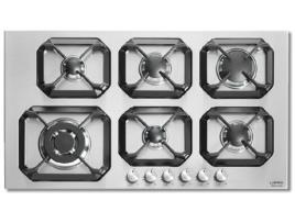Placa de Gás LOFRA HLS9S0 (89.8 cm - Inox)