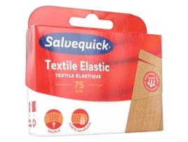 SALVEQUICK Banda Elástica Têxtil de 75 Cm