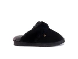 Sandálias de Mulher WARMBAT Flurry Uk Camurça Preto (43)