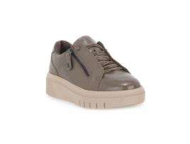 Sapatos de Mulher JANA Pele Cinzento (38)
