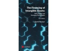 Livro the financing of intangible assets: tmt finance and emerging technologies de charles kerrigan (inglês)