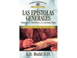 Livro las epistolas generales de zondervan (espanhol)