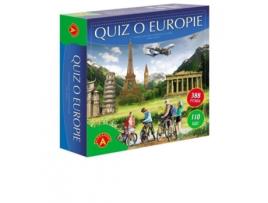 Jogo de tabuleiro ALEXANDER Europie (10 anos)