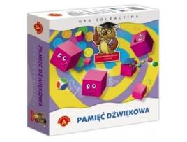 Jogo de tabuleiro ALEXANDER 0364 (5 anos)