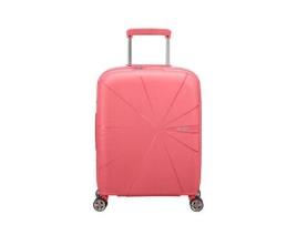 Mala de Cabine Exp. Starvibe 55Cm 4 Rodas 2,3Kg Coral AMERICAN TOURISTER