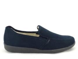 Sandálias de Mulher ROHDE Ballerup Uk Azul (42)