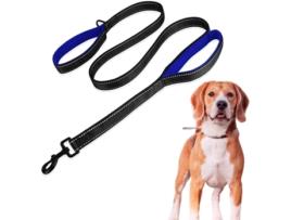 Coleira de Alta Resistência para Cães EDIPETS (1.8 m)
