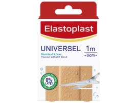 ELASTOPLAST Penso Universal 10 Tiras de 10 Cm X 6 Cm