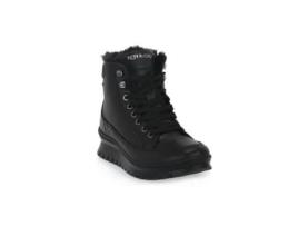 Botins de Mulher IGI&CO Kia Nero Pele Preto (39)