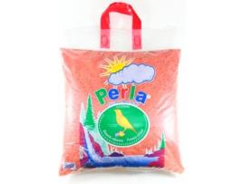 Alimentação para Aves PERLA Bolo Vermelho (5 Kg)