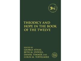 Livro Theodicy and Hope in the Book of the Twelve (Inglês)