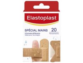 ELASTOPLAST Penso Especial para Mãos 20 Pensos