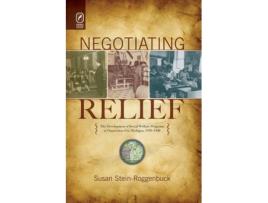 Livro negotiating relief de susan stein-roggenbuck (inglês)