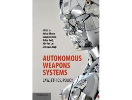 Livro Autonomous Weapons Systems (Inglês)