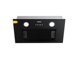 Exaustor Rebaixado CIARRA 300m3/h Reciclagem ou Evacuação Preto 913ABK52