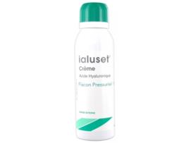 LABORATOIRES GENEVRIER Ialuset Creme Frasco Pressurizado 100 G